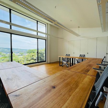 Вилла 伊東温泉 Working Base Izu-Ito Экстерьер фото