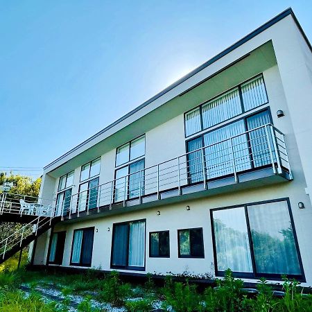 Вилла 伊東温泉 Working Base Izu-Ito Экстерьер фото