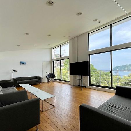Вилла 伊東温泉 Working Base Izu-Ito Экстерьер фото