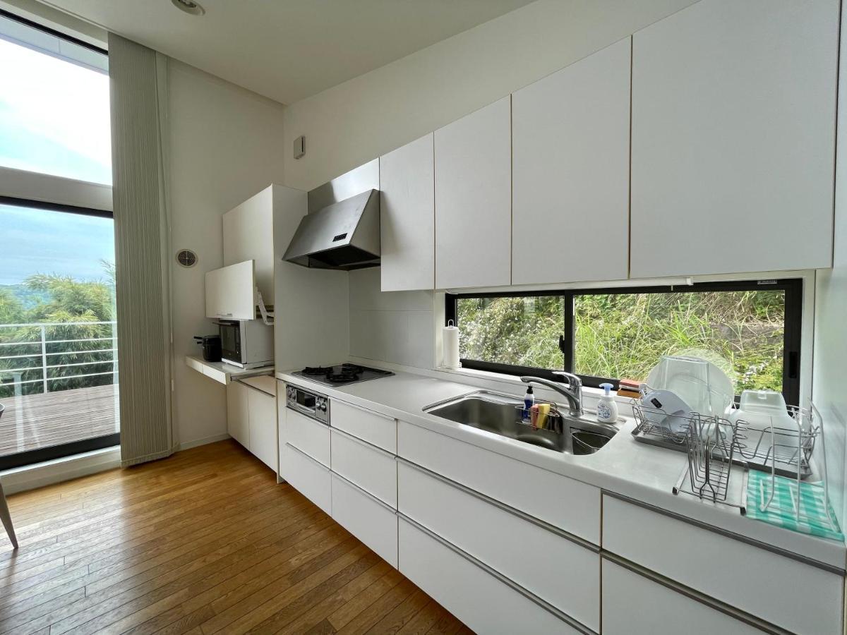 Вилла 伊東温泉 Working Base Izu-Ito Экстерьер фото
