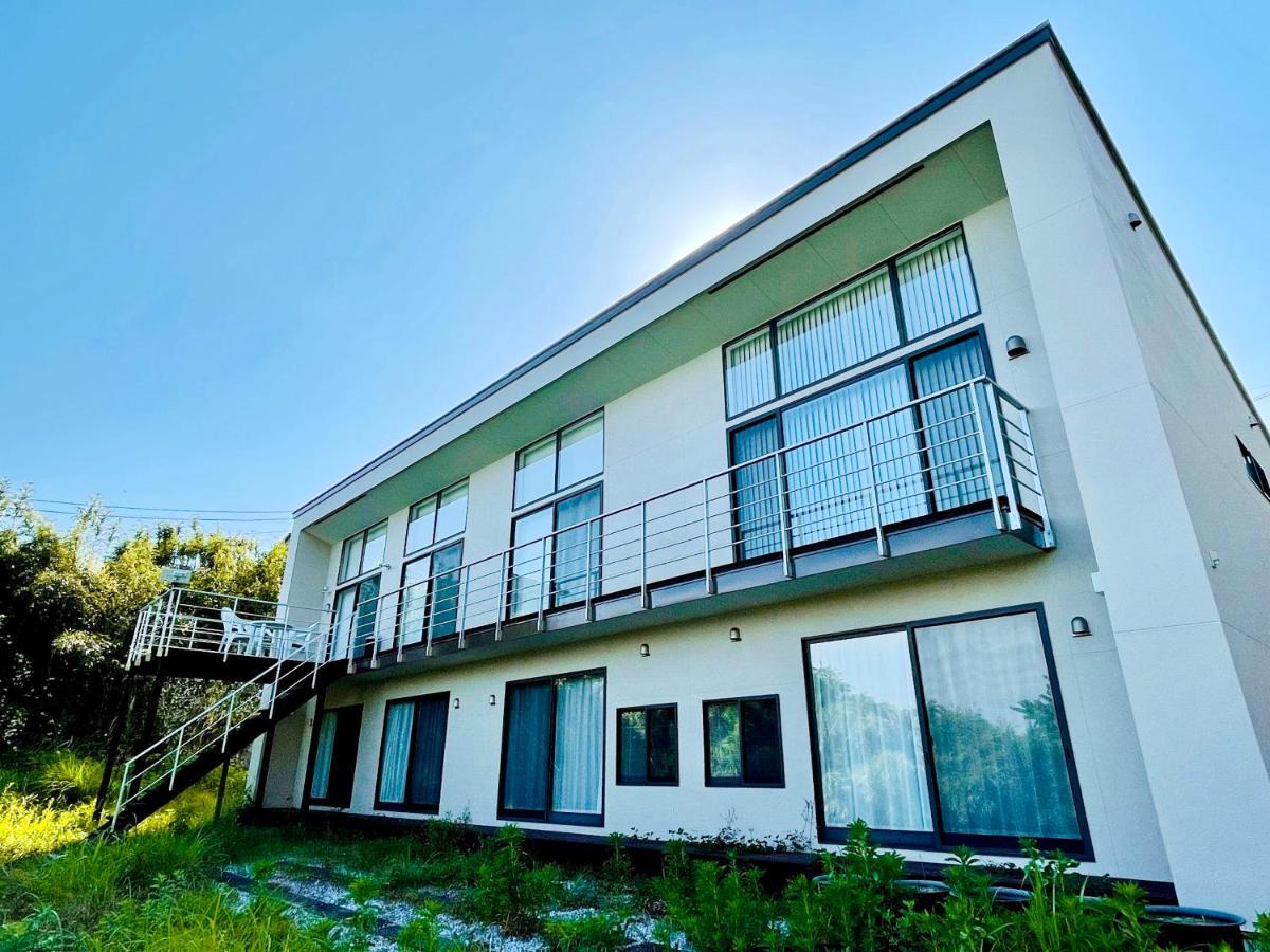 Вилла 伊東温泉 Working Base Izu-Ito Экстерьер фото