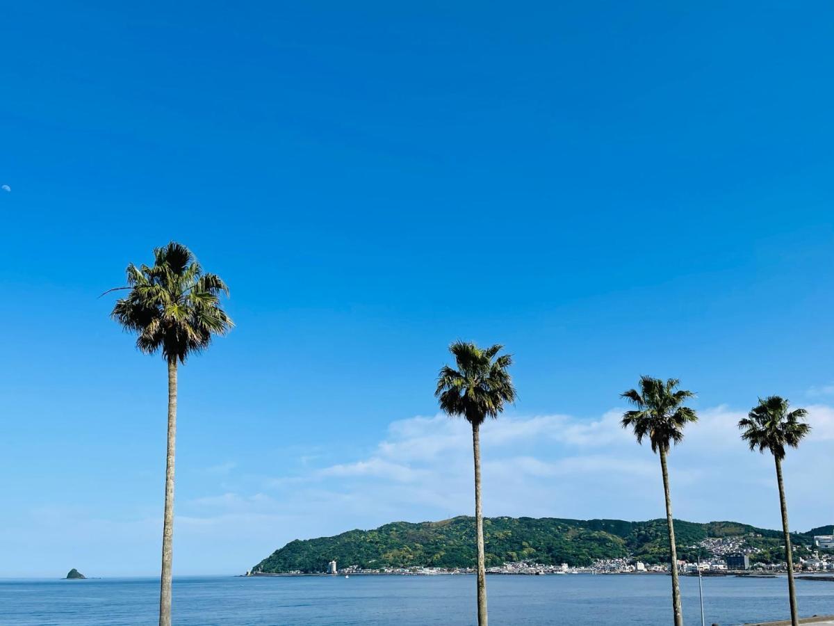Вилла 伊東温泉 Working Base Izu-Ito Экстерьер фото